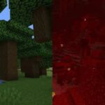 Comment changer les biomes de Minecraft à l’aide de la commande Fillbiome